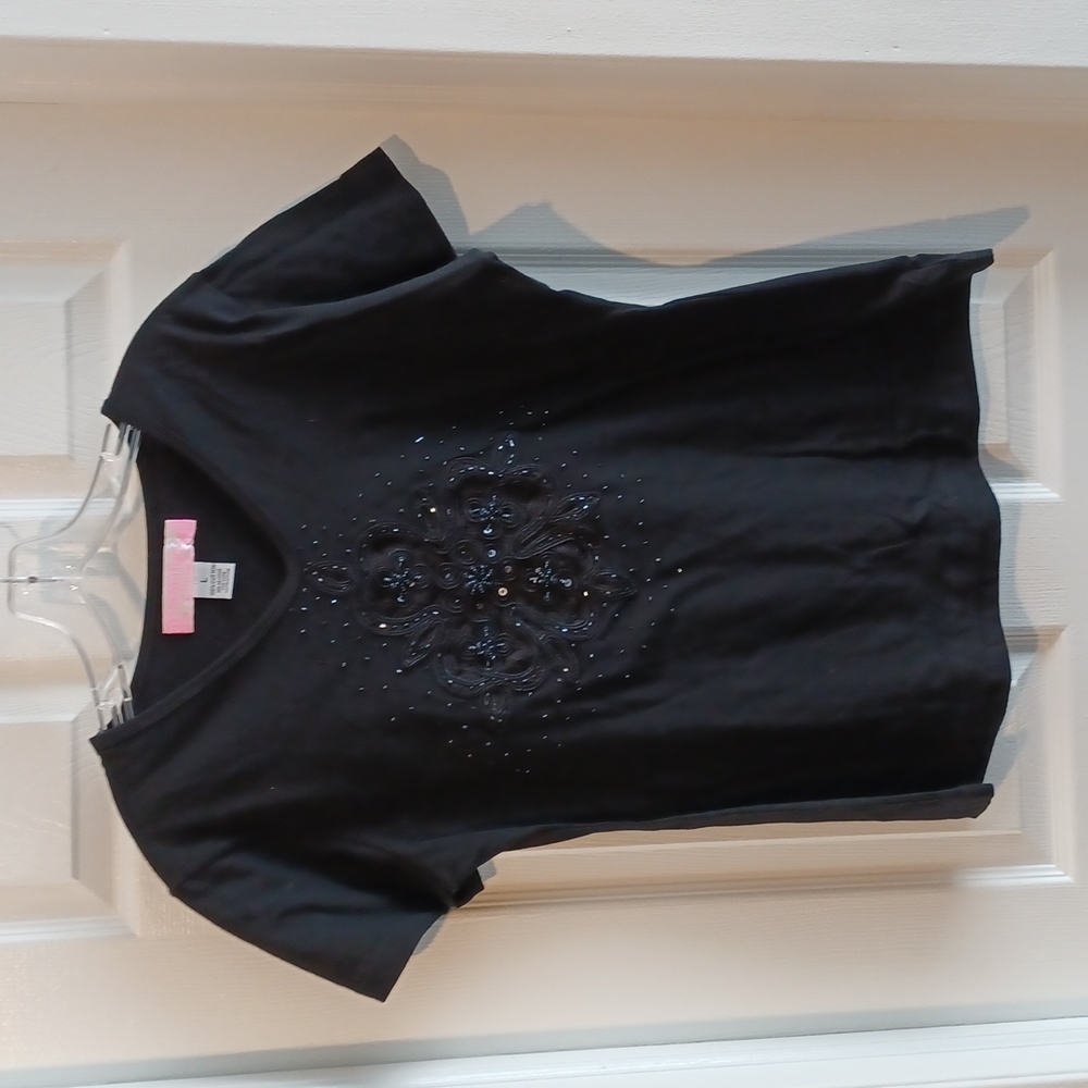 Sassy Thai Embellished Tee
